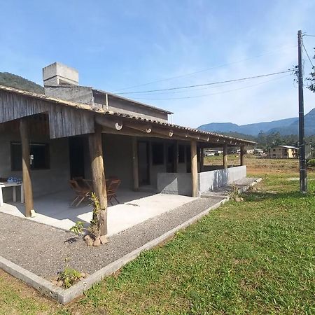Hostel E Pousada Vale Mirante Da Rocha Timbe do Sul Exterior photo