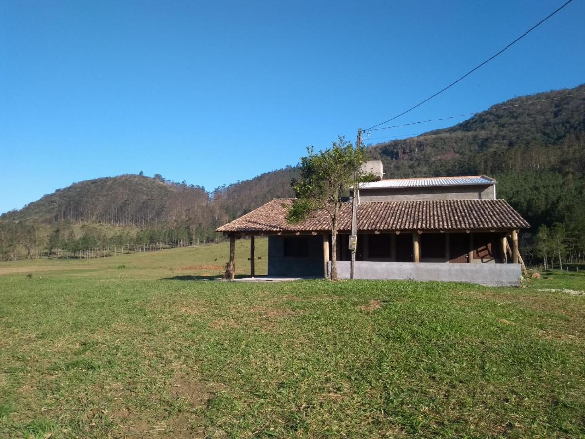 Hostel E Pousada Vale Mirante Da Rocha Timbe do Sul Exterior photo